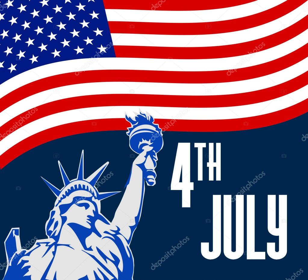 Independence day 4 th july