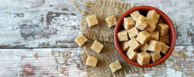 Mojito kokteyli için şeker. Diyabet kavramını durdur.