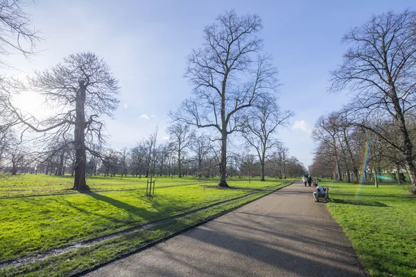 Sonbahar Hyde Park