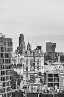 Londra 'nın güzel manzarası