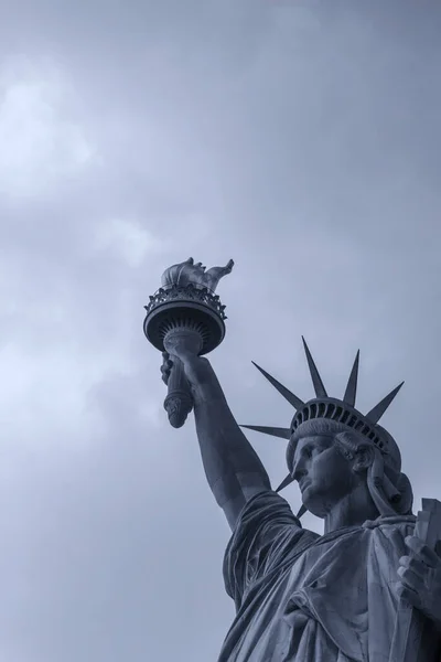 Statua Wolności Nowy Jork — Zdjęcie stockowe