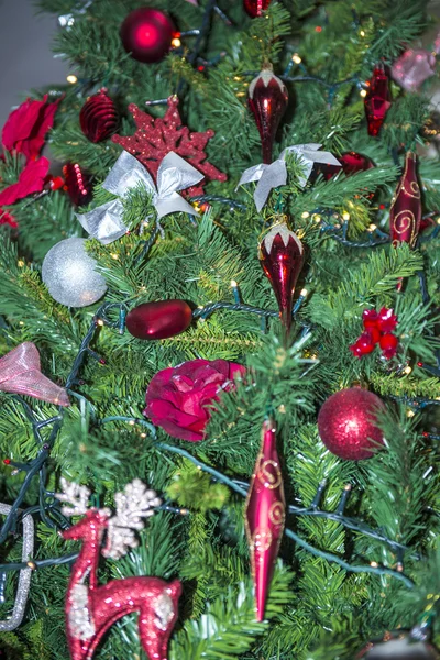 Ornamenti di Natale — Foto Stock