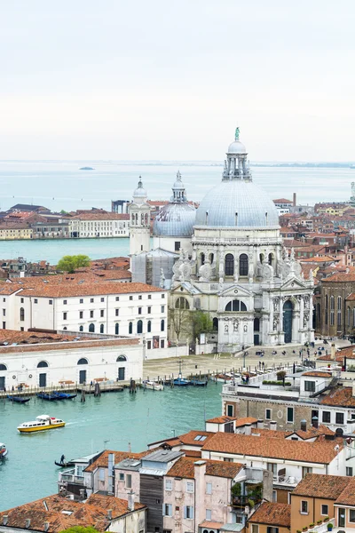 Venice seen from above — Stock Photo, Image