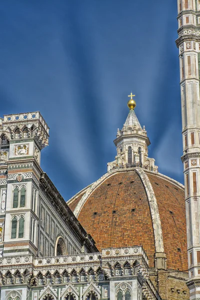 Brunelleschi's dome — Stock Photo, Image