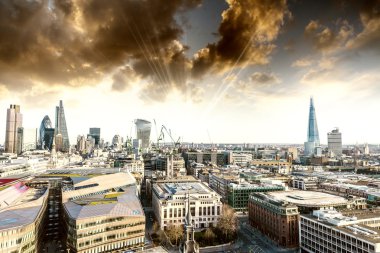 Muhteşem manzarası