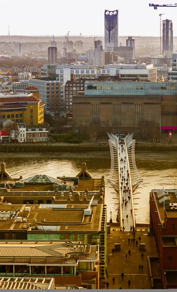 Pont du Millénaire d'en haut — Photo