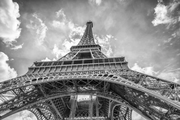 Torre Eiffell a Parigi — Foto Stock