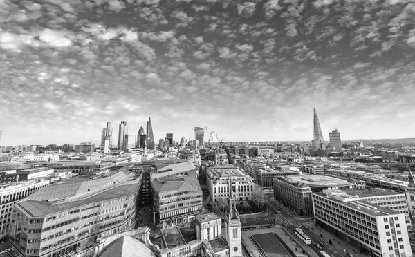 Skyline de Londres — Photo