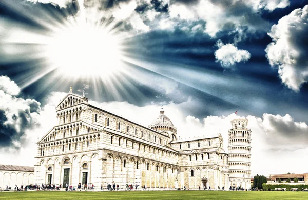 Pisa katedralen. — Stockfoto