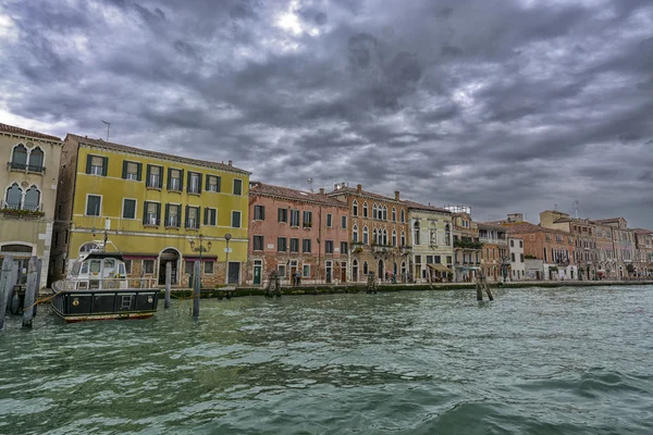 Canals in Venice — Stock Photo, Image