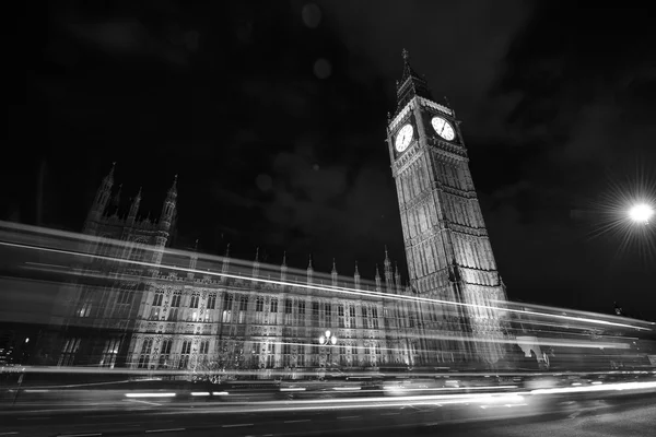 Londres la nuit — Photo