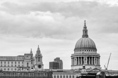 St Paul Katedrali kubbe.