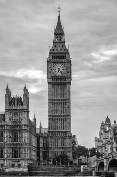 Klokkentoren Big Ben — Stockfoto