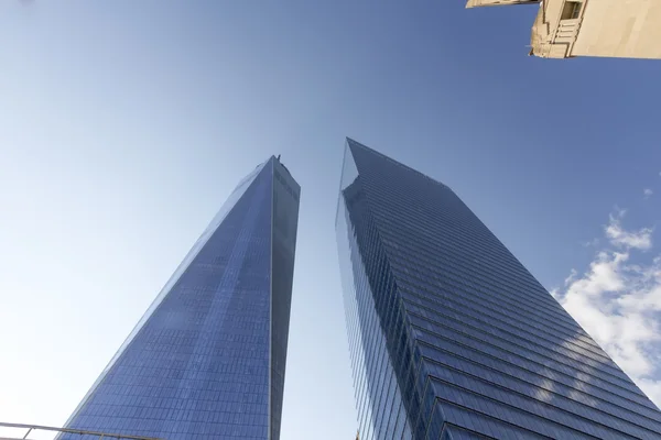 2015 맨해튼 센터는 서반구에서 세계에 — 스톡 사진