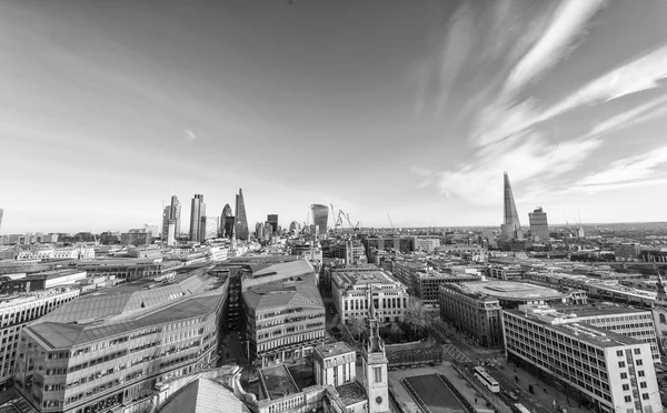 Vista Panoramica Sullo Skyline Londra Regno Unito — Foto Stock