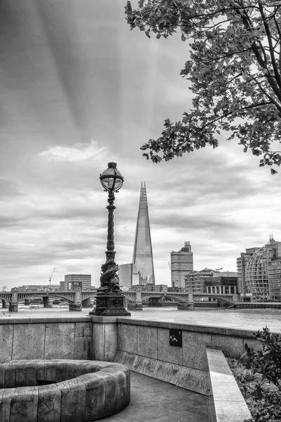 Beautiful View London Skyline — Stock Photo, Image