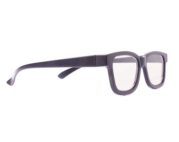 Brýle izolovaných bílém pozadí — Stock fotografie