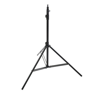 Stüdyo flaş sandalyesinden izole beyaz arka plan