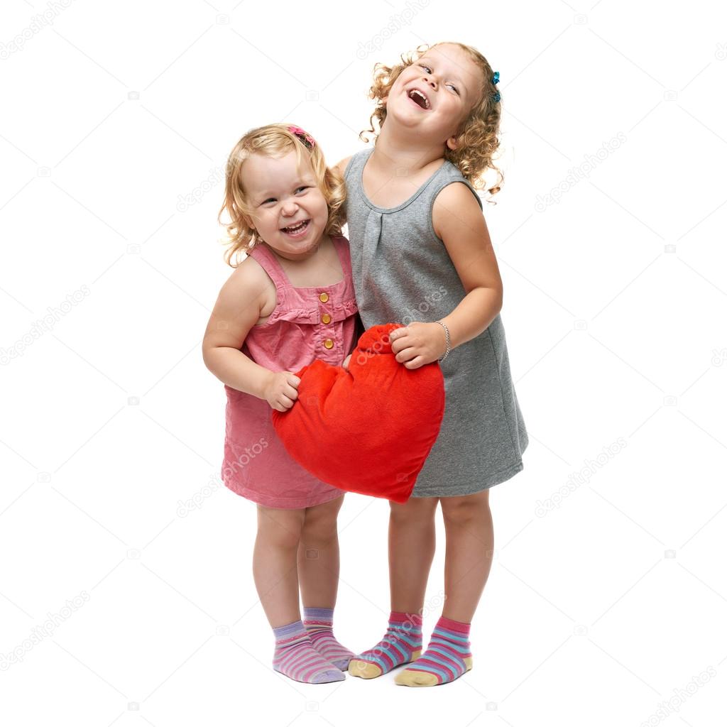 Pretty young little girls agree The Pretty young little girls