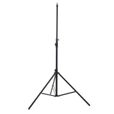 Stüdyo flaş sandalyesinden izole beyaz arka plan