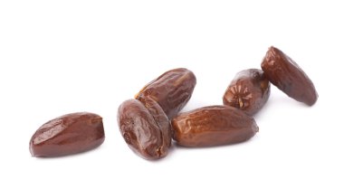 Tarihi meyve izole beyaz arka plan yüzeyi üzerinde yığını