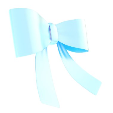 izole decorational şerit yay