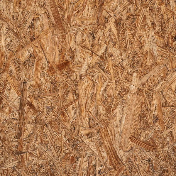 Fragmento de virutas de madera prensada — Foto de Stock