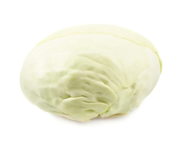 White cabbage isolated — Stock Photo, Image