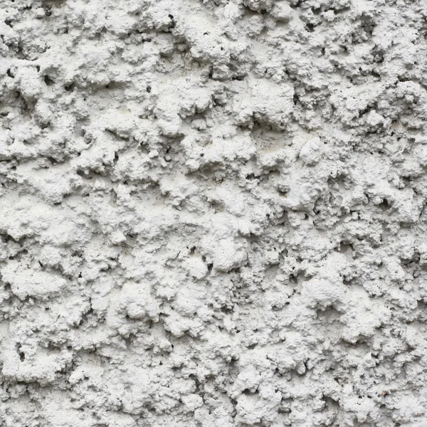 Bumpy concrete wall fragment — Stock Photo, Image