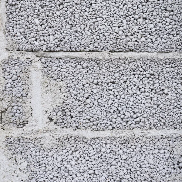 Cement wall fragment — Stock Photo, Image