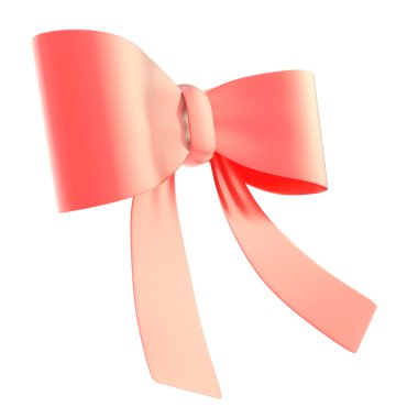 decorational şerit yay