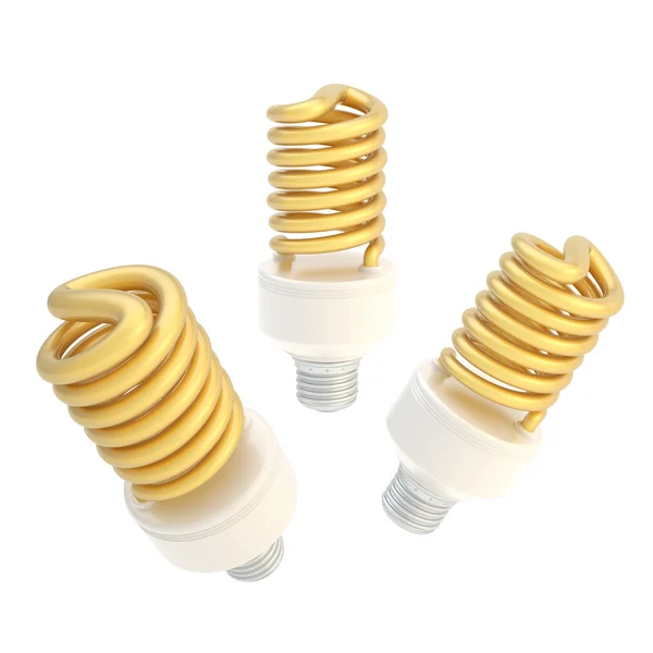 Energy saving bulb — Stock Photo, Image