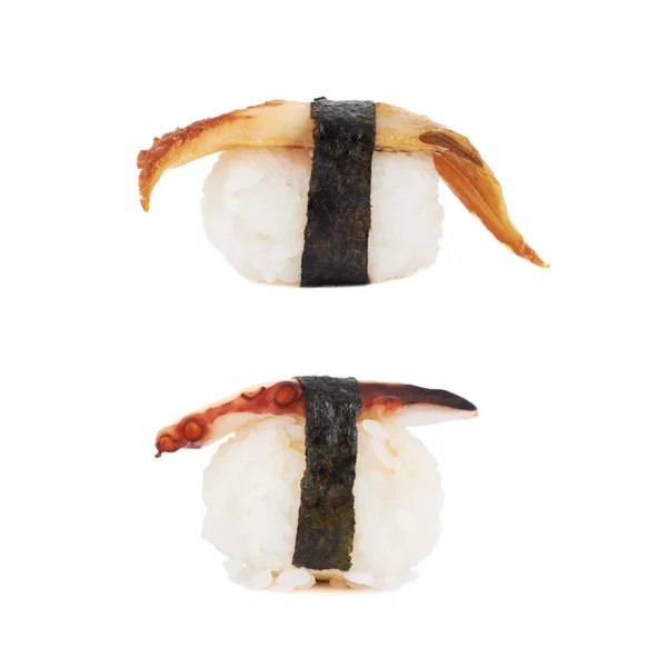 Nigirizushi de sushi — Foto de Stock