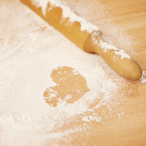 Cooking composition — Stock Photo, Image