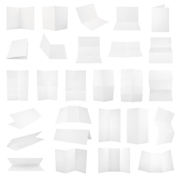 Многослойные бумажные листы
