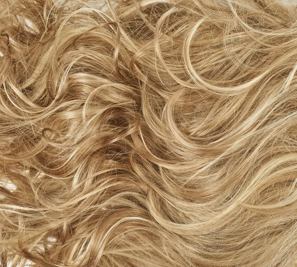Θραύσμα μαλλιά — Φωτογραφία Αρχείου