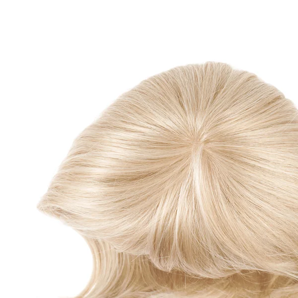 Hair wig isolated — Stock Photo, Image