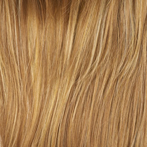 Fragmento de cabelo — Fotografia de Stock