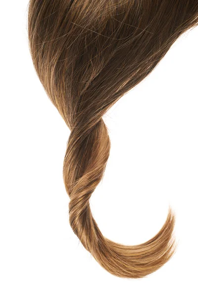 Hair fragment — Stock Photo, Image