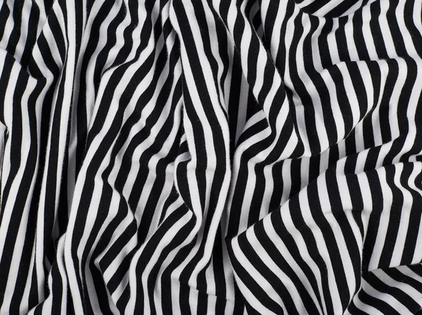 Striped fabric — Stock Photo, Image