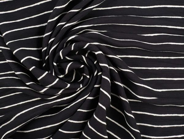 Striped fabric