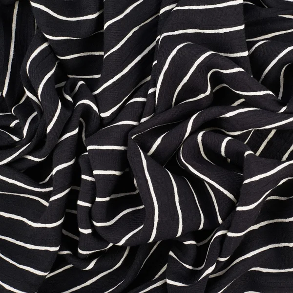 Striped fabric — Stock Photo, Image