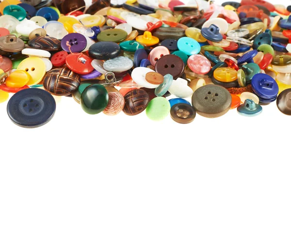 Çoklu düğmeler — Stok fotoğraf