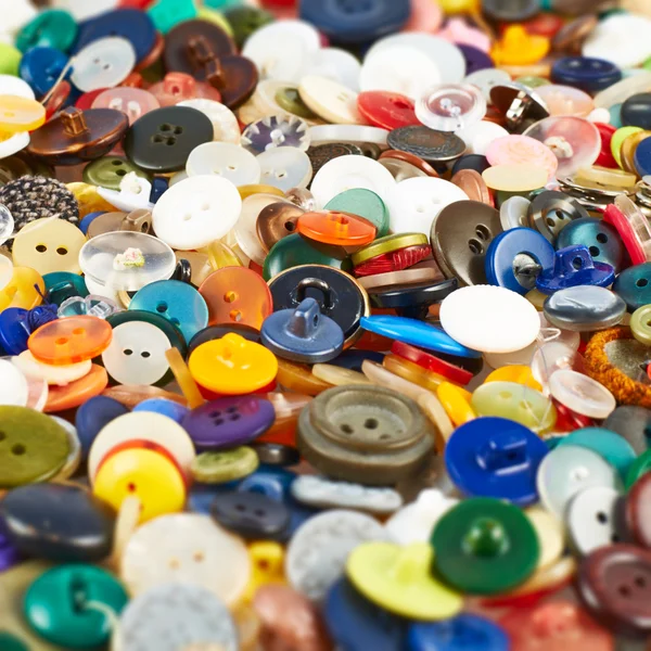 Múltiples botones — Foto de Stock