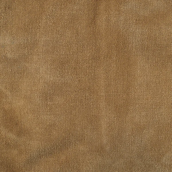 Rough brown fabric — Stock Photo, Image