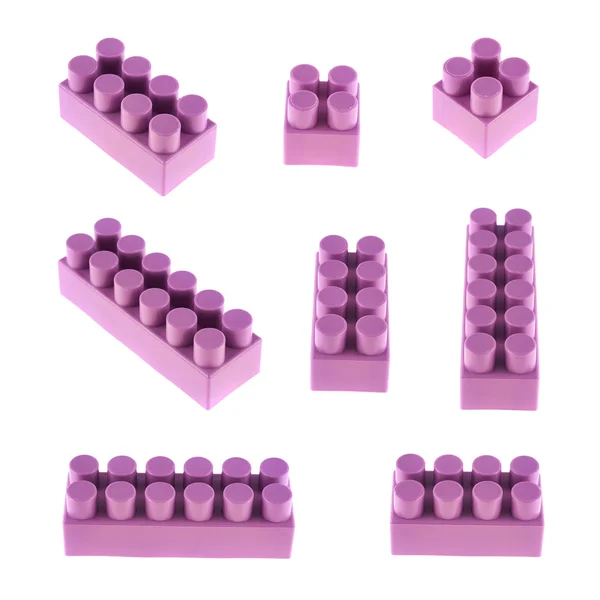 Construction blocks — Stock Photo, Image