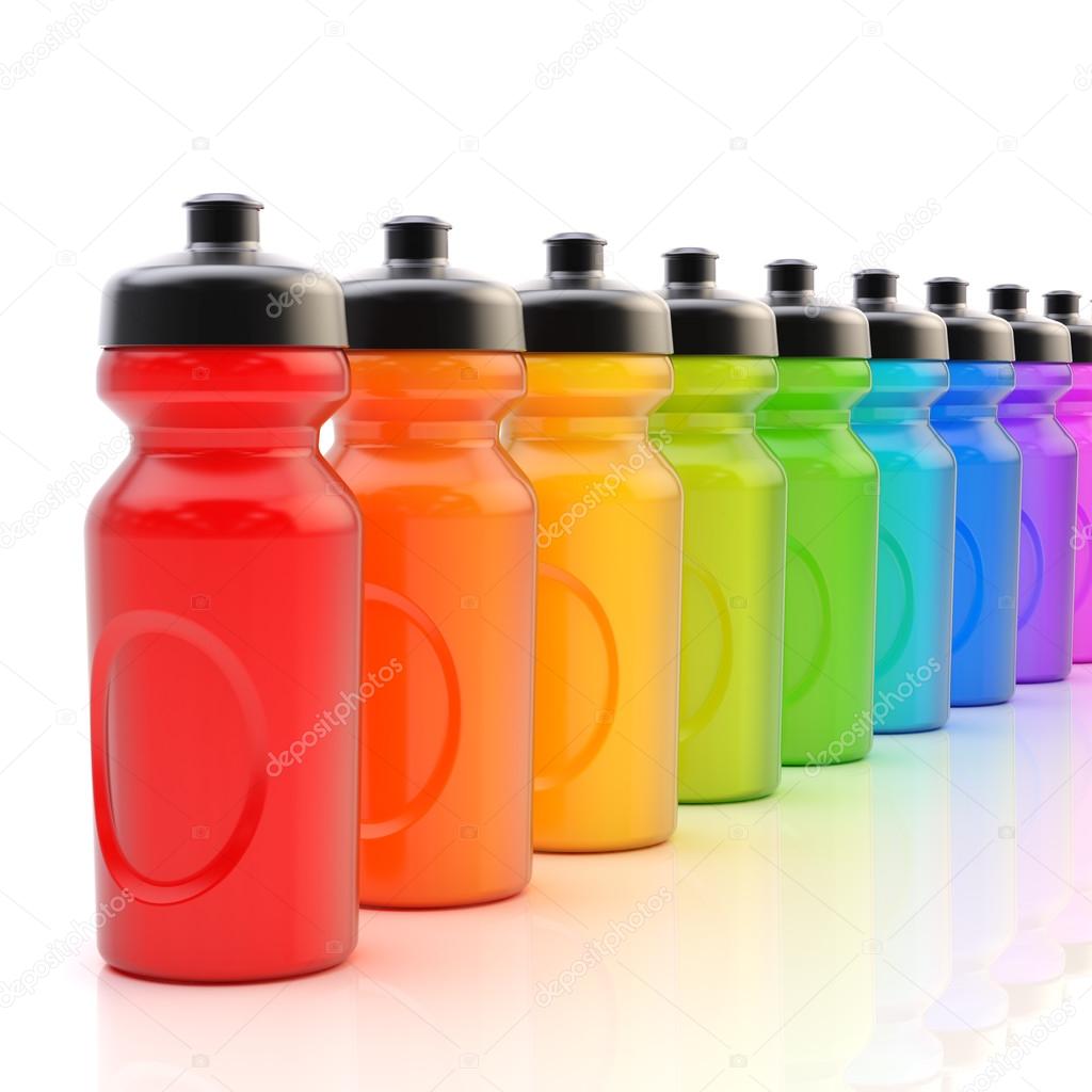 Drinking bottles