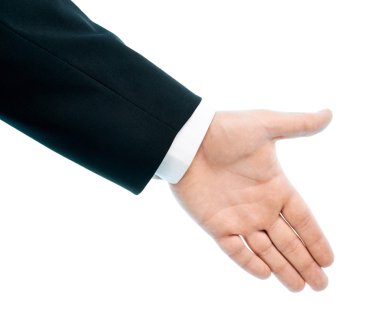 karşılıklı jest iz