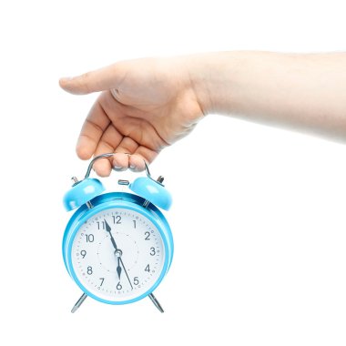 el tutma çalar saat