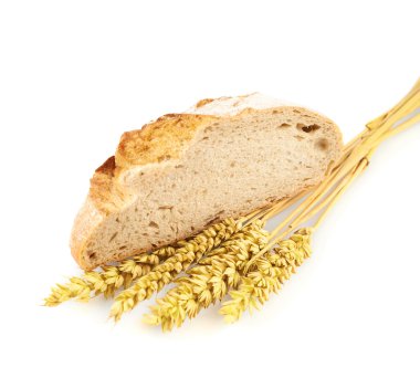 dilimlenmiş somun ekmek